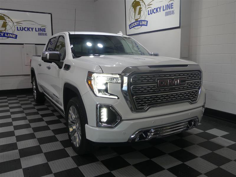 Used 2020 GMC Sierra 1500 Denali w/ Denali Ultimate Package image 4