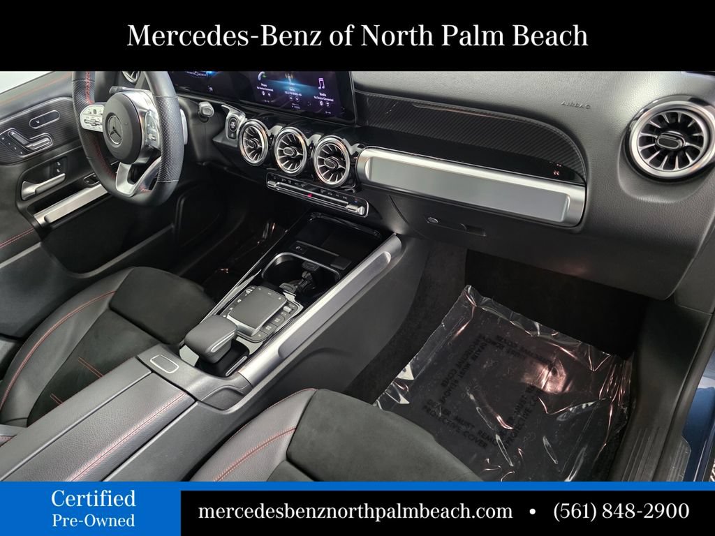 Certified 2023 Mercedes-Benz GLB 250 image 31