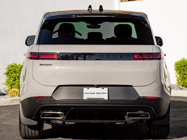 Certified 2026 Land Rover Range Rover Sport SE AWD/4WD image 8