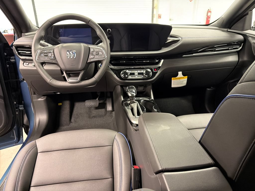 New 2026 Buick Envista Sport Touring w/ Convenience I Package FWD image 24