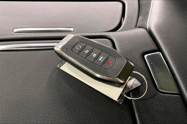 Used 2025 INFINITI QX80 Luxe image 13