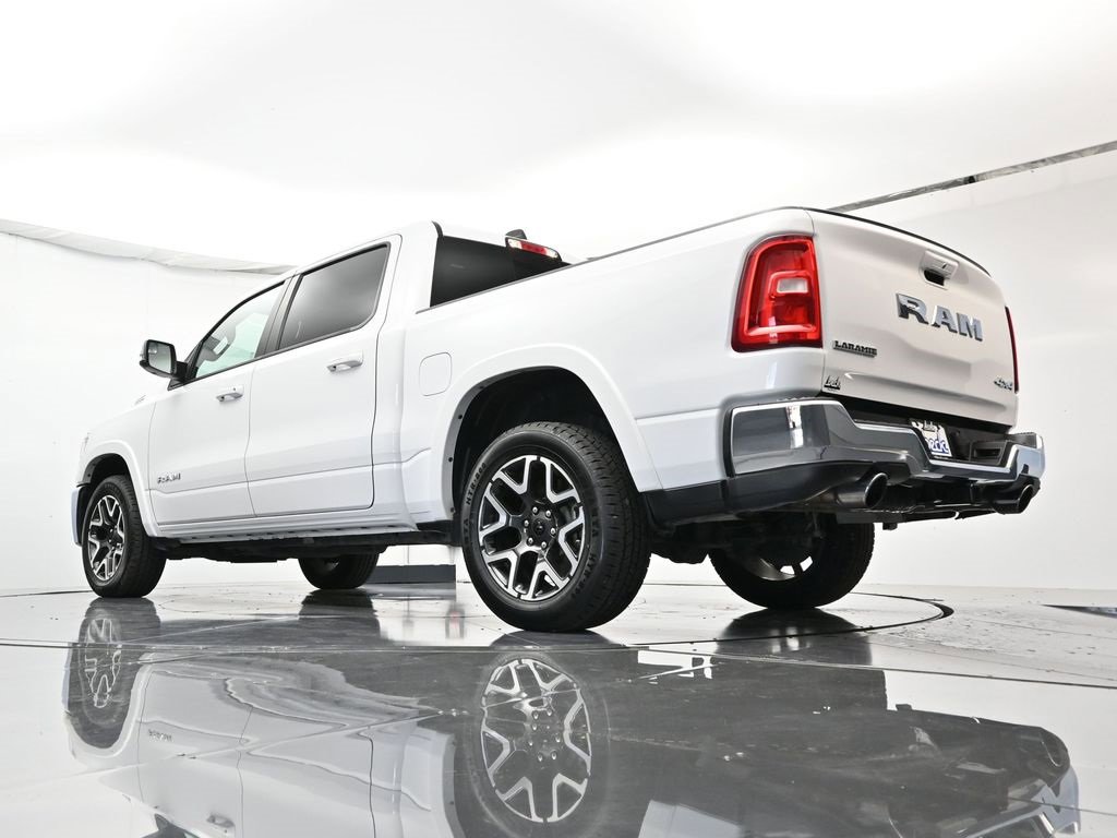 Used 2025 RAM 1500 Laramie image 43