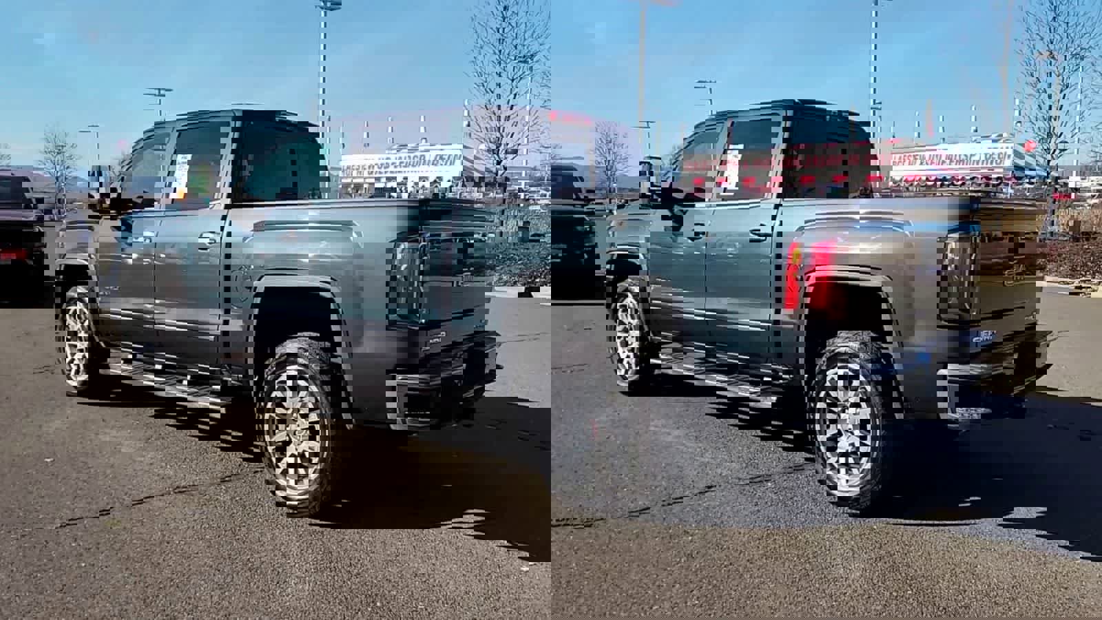 Used 2018 GMC Sierra 1500 Denali image 6