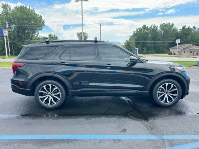 Used 2020 Ford Explorer ST w/ Premium Technology Package AWD/4WD image 5