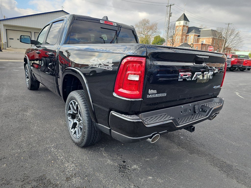 New 2026 RAM 1500 Laramie w/ Sport Appearance Package image 8