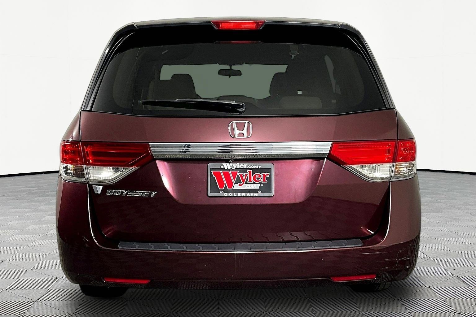 Used 2015 Honda Odyssey EX image 5