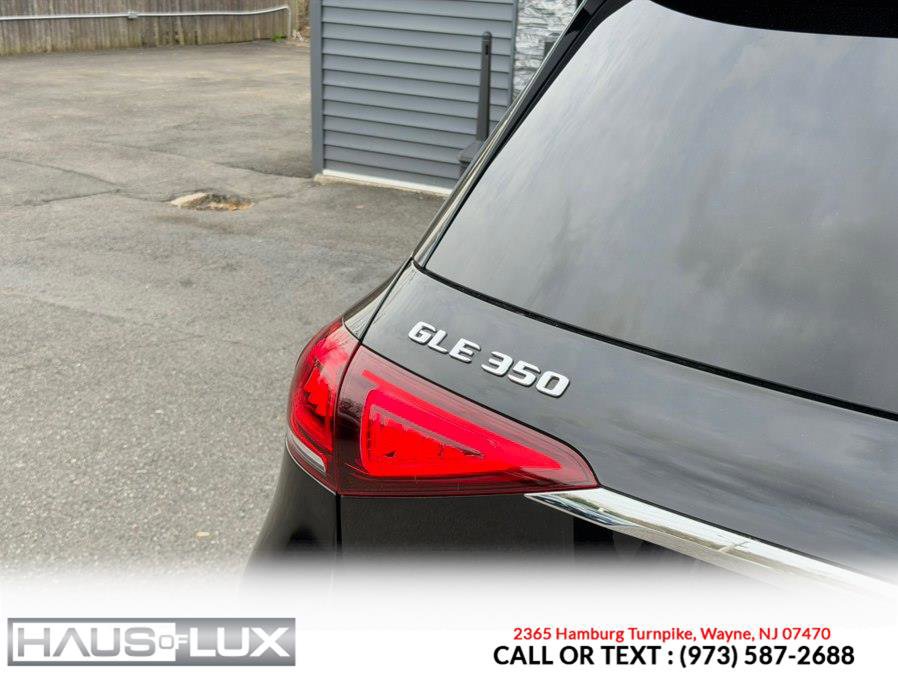 Used 2020 Mercedes-Benz GLE 350 4MATIC w/ AMG Line Exterior image 24