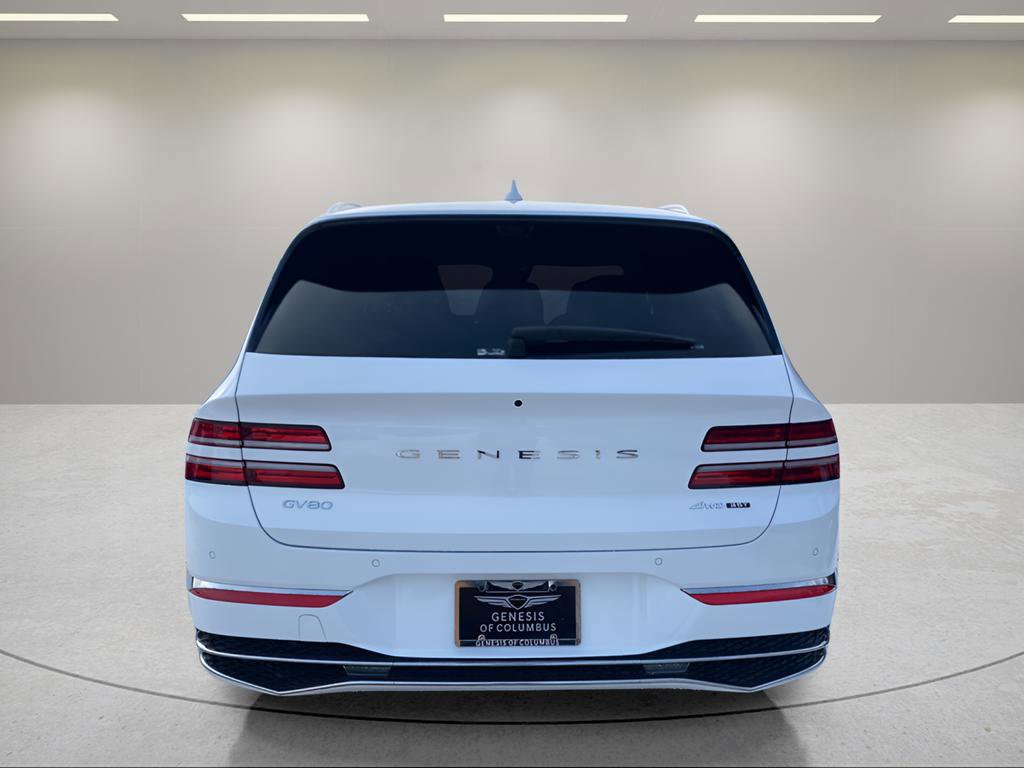 New 2026 Genesis GV80 3.5T Prestige image 4