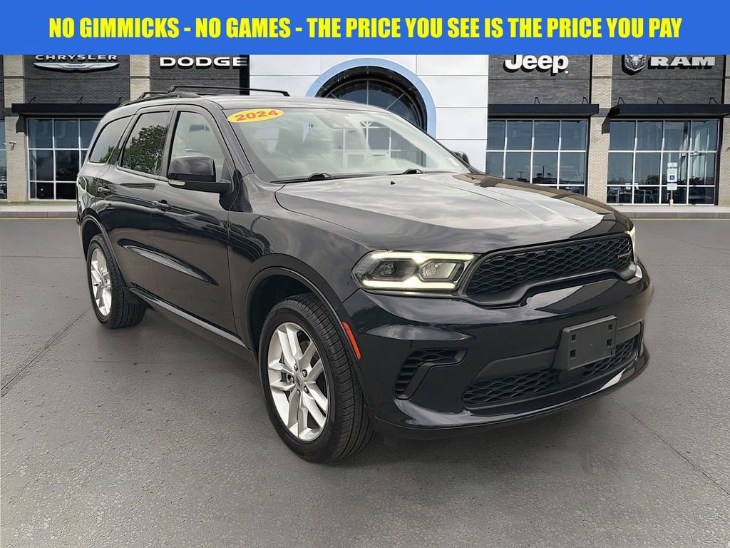 Used 2024 Dodge Durango GT