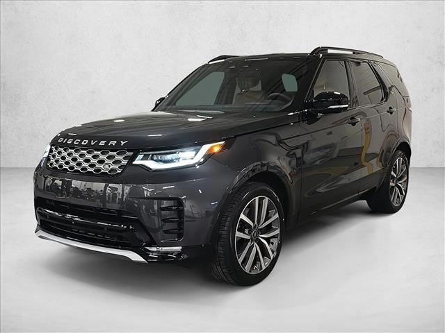 Used 2026 Land Rover Discovery Limited Edition