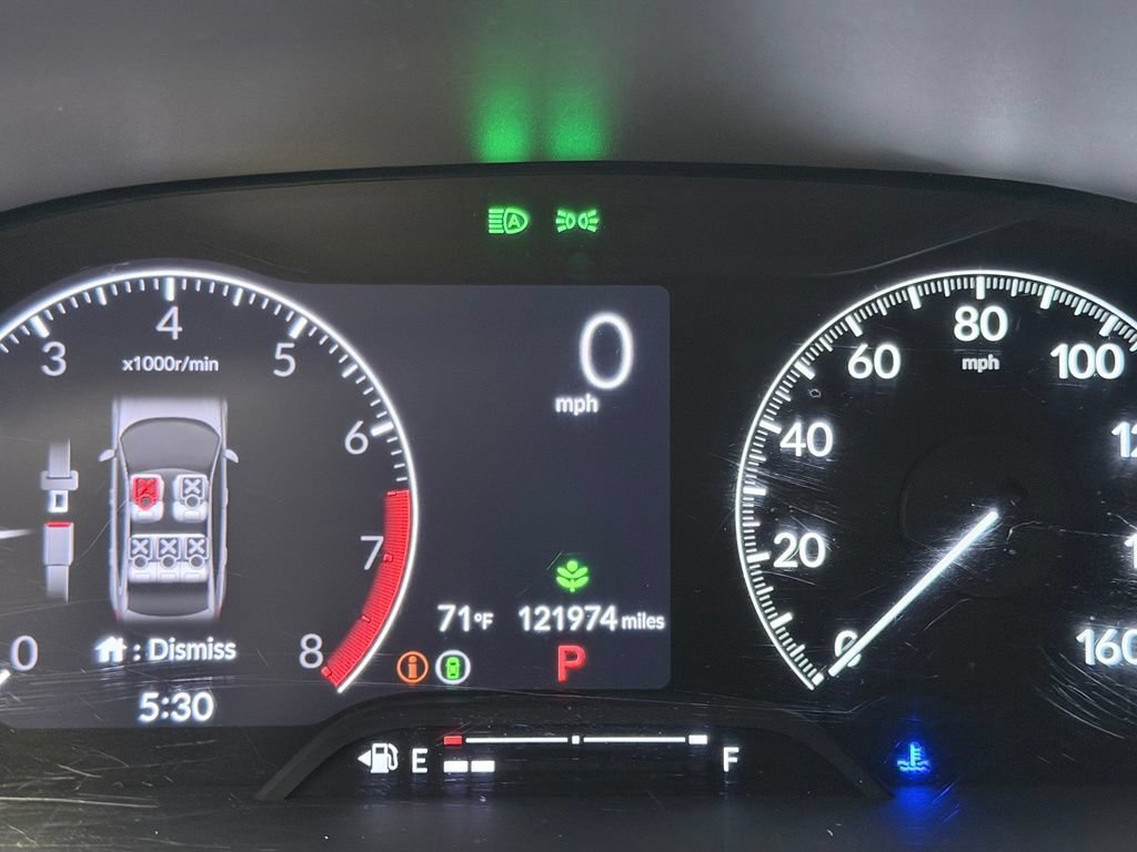 Used 2022 Honda Civic EX image 38