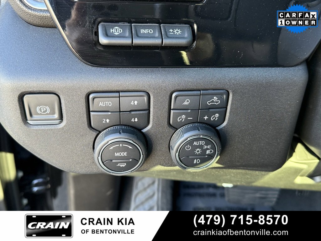 Used 2024 Chevrolet Silverado 2500 High Country w/ Midnight Edition image 13