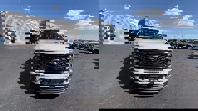 New 2025 Ford F350 Lariat w/ Lariat Ultimate Package image 35