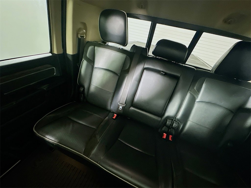 Used 2021 RAM 2500 Laramie image 12