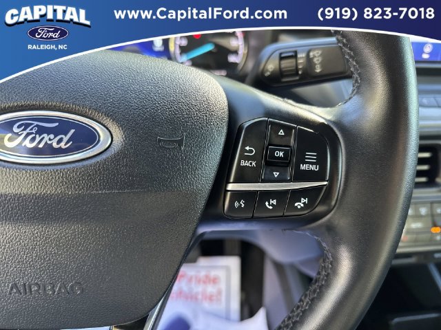 Certified 2023 Ford Maverick Lariat w/ Lariat Luxury Package FWD image 24