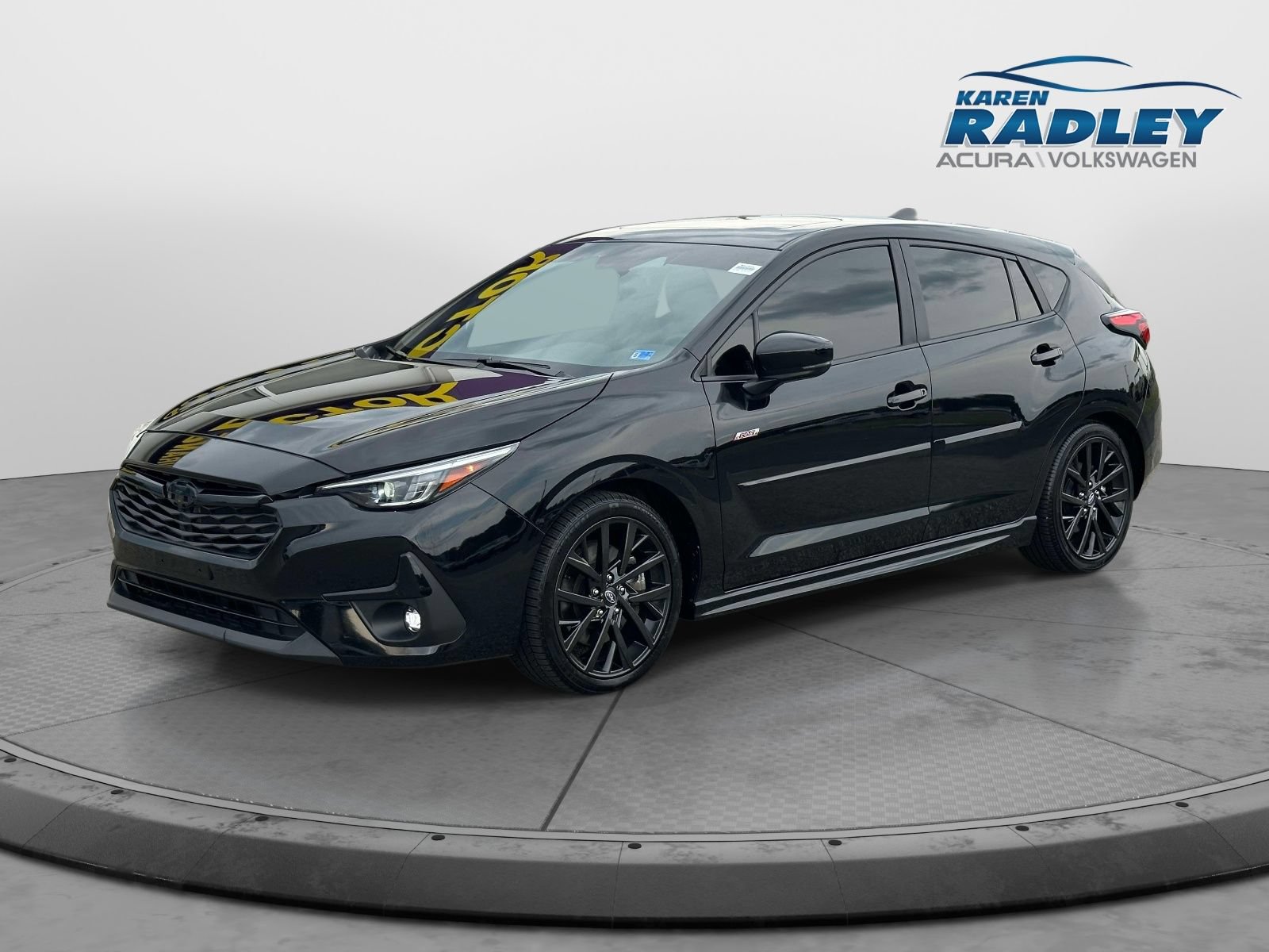 Used 2025 Subaru Impreza RS AWD/4WD image 5