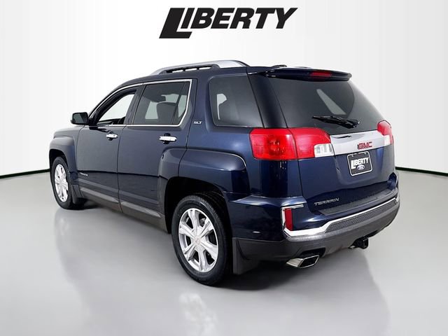 Used 2017 GMC Terrain SLT w/ Open Road Package image 5