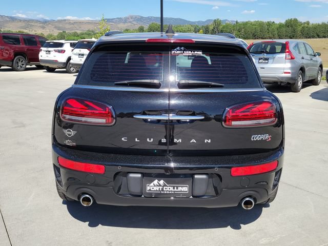 Used 2021 MINI Cooper Clubman S AWD/4WD image 11