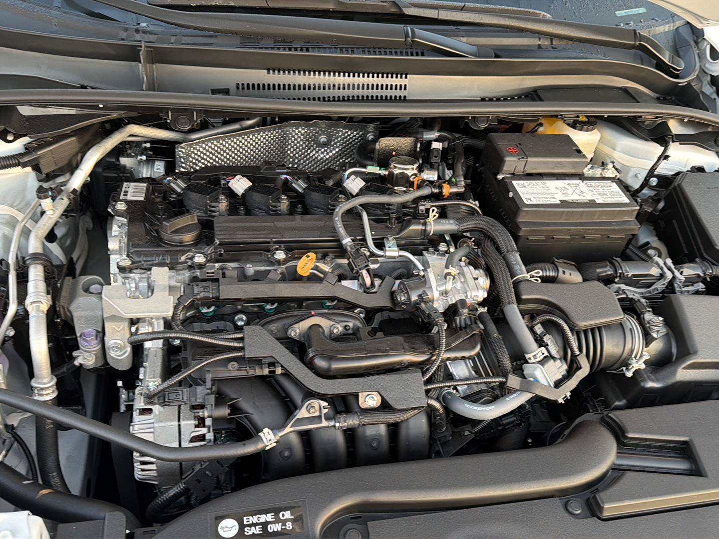 New 2027 Toyota Corolla SE FWD image 32