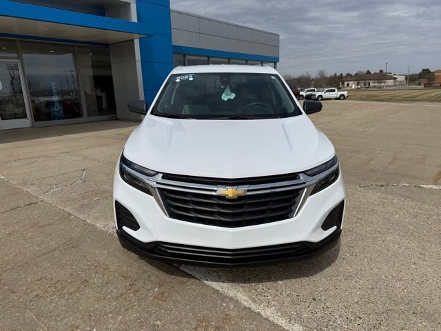 Certified 2024 Chevrolet Equinox LS image 8