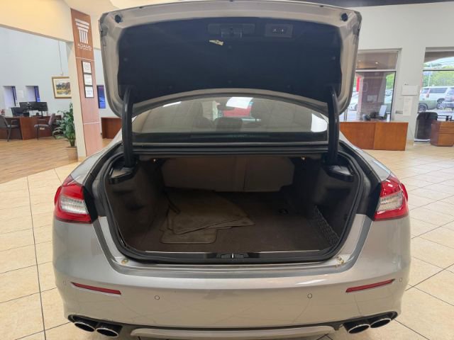 Used 2018 Maserati Quattroporte S GranLusso Q4 AWD/4WD image 7