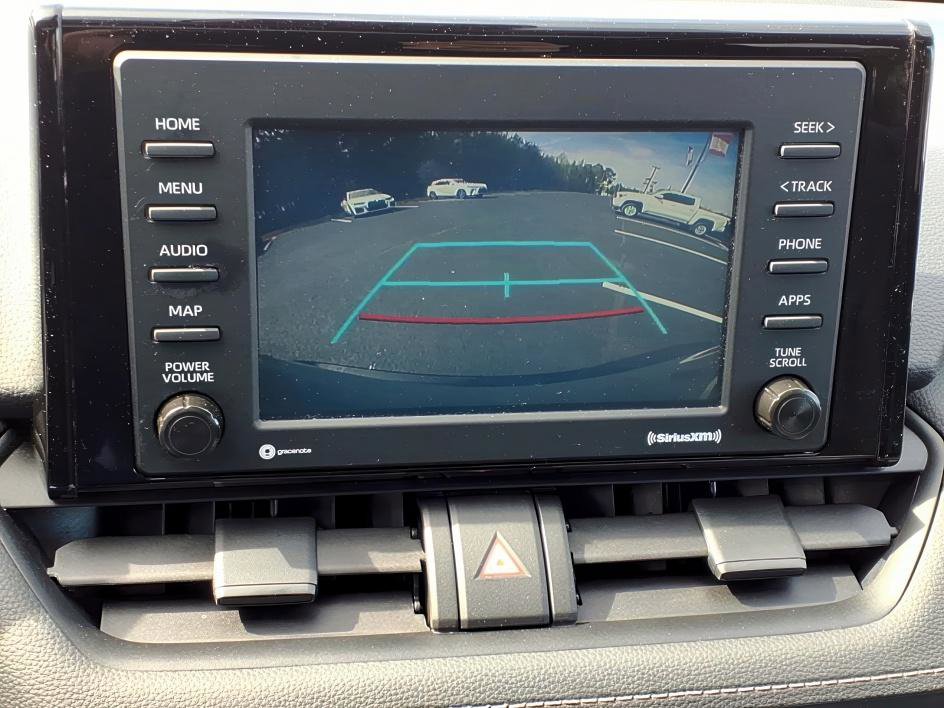 Certified 2022 Toyota RAV4 XLE w/ Convenience Package image 21