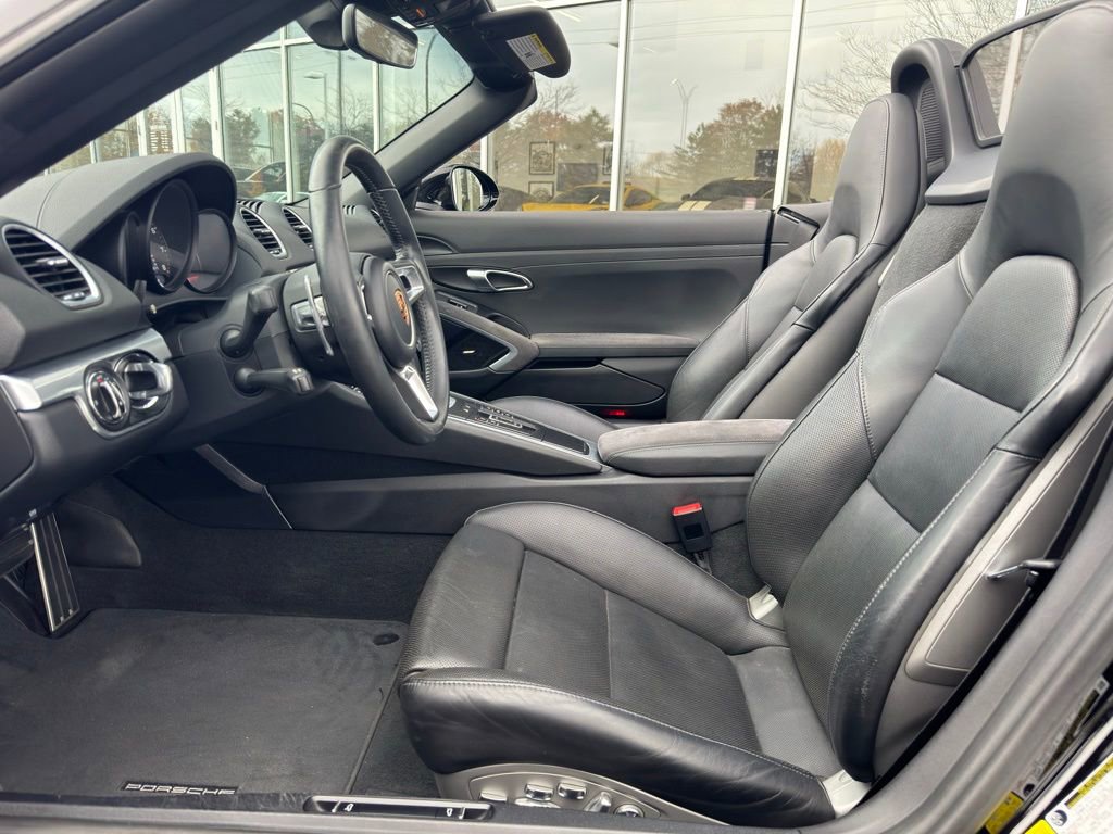 Used 2018 Porsche 718 Boxster GTS image 35