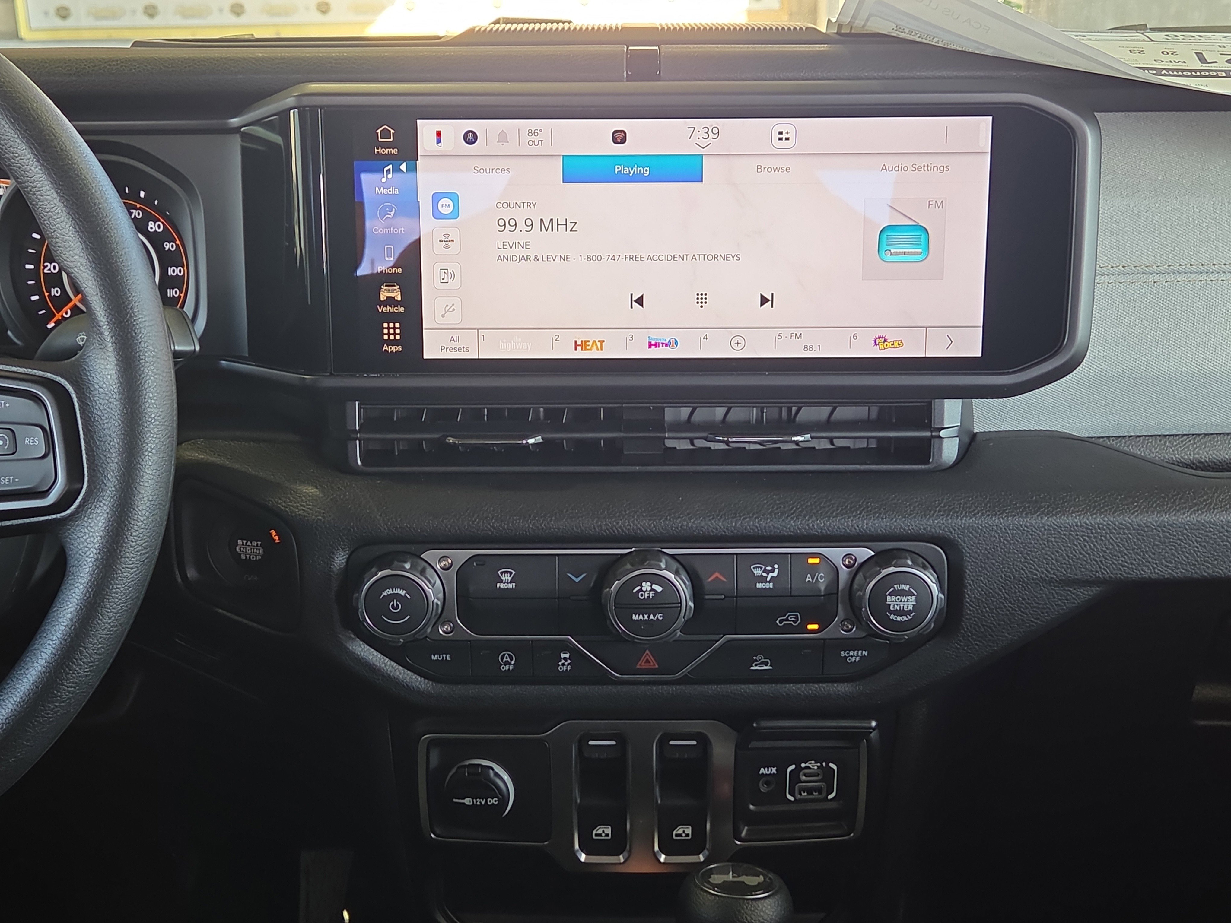 New 2026 Jeep Wrangler Sport image 20