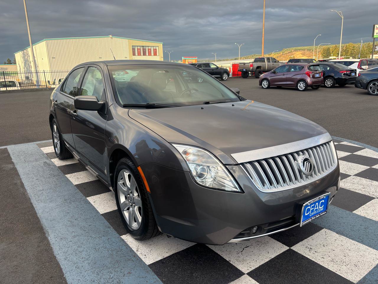 Used 2010 Mercury Milan Premier FWD image 7