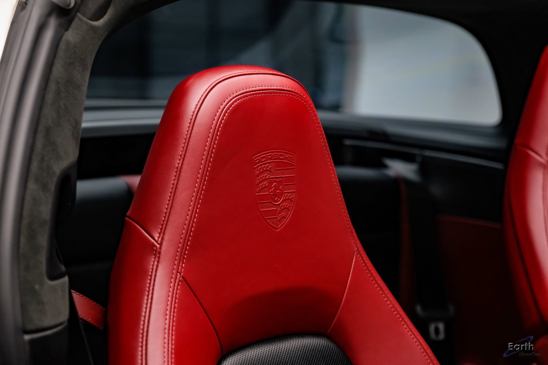 Used 2024 Porsche 911 Targa 4S image 59