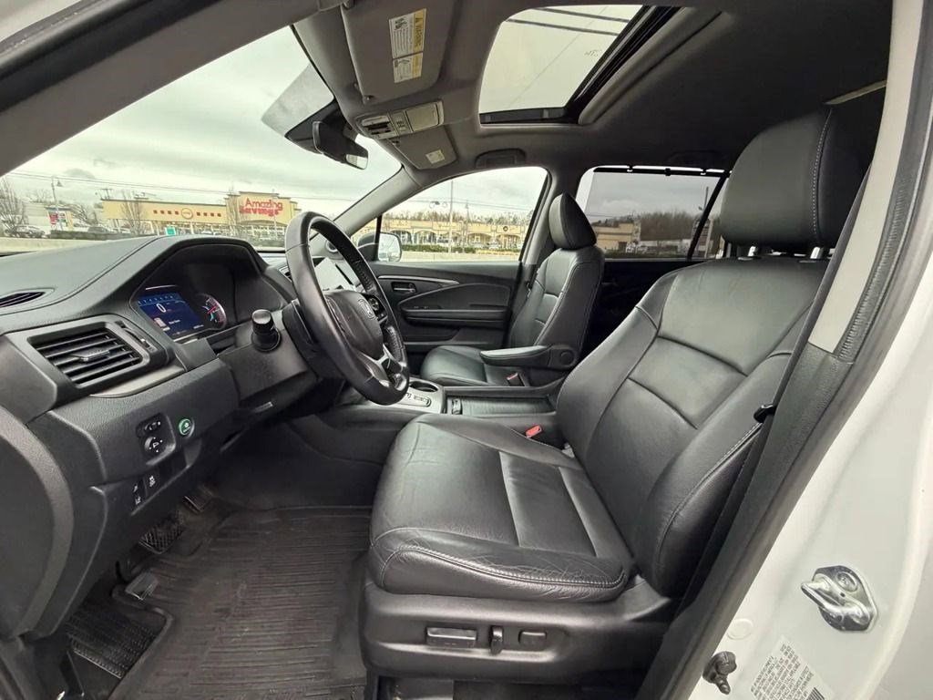 Used 2022 Honda Pilot EX-L image 8