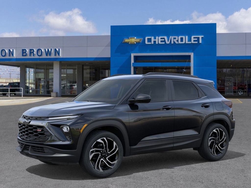 New 2026 Chevrolet TrailBlazer RS w/ Convenience Package image 28