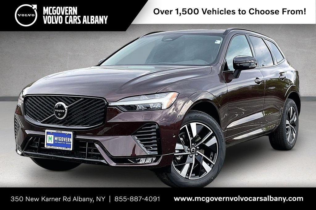New 2026 Volvo XC60 B5 Plus w/ Protection Package Premier