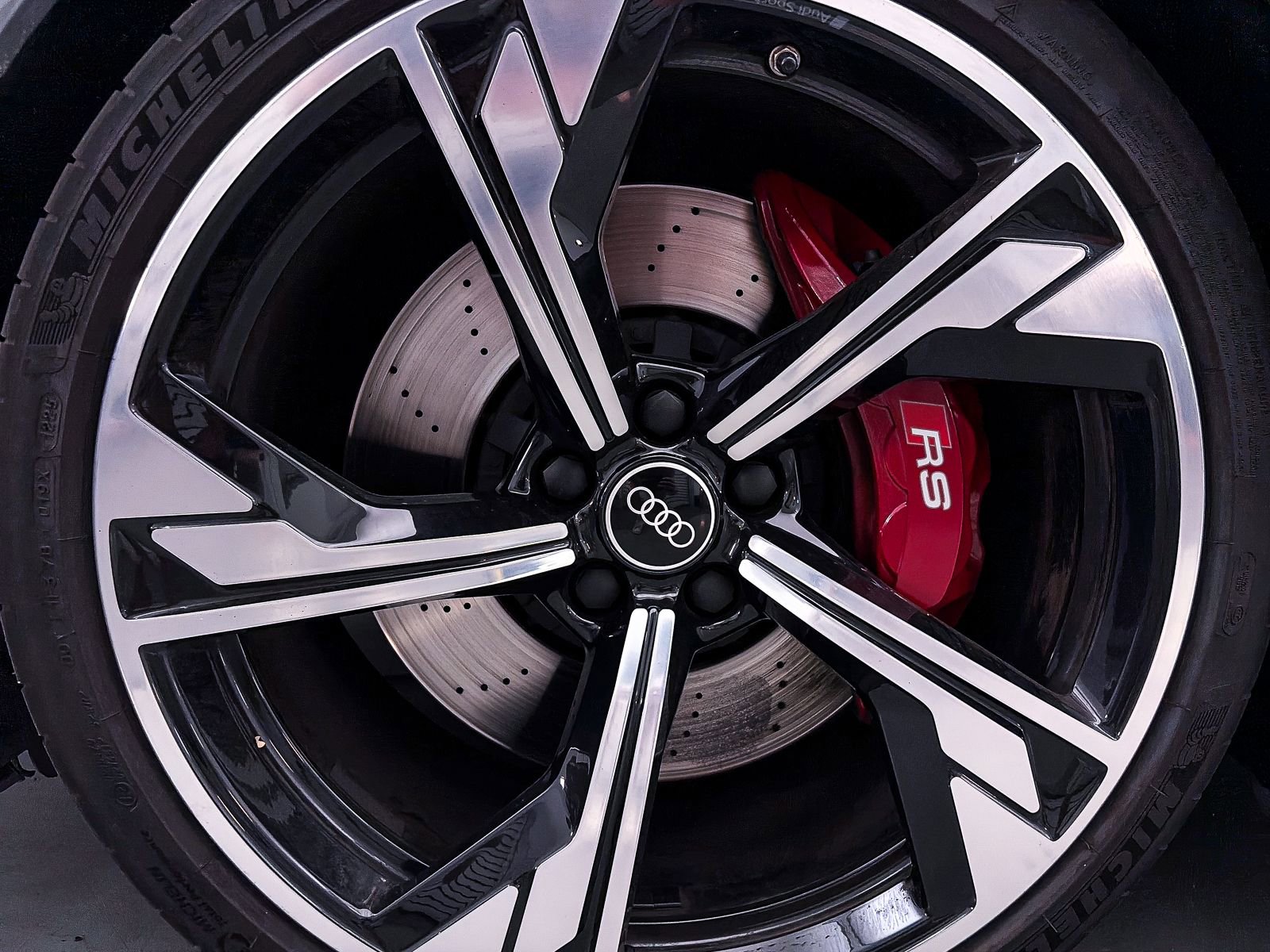 Used 2021 Audi RS 5 Sportback AWD/4WD image 11