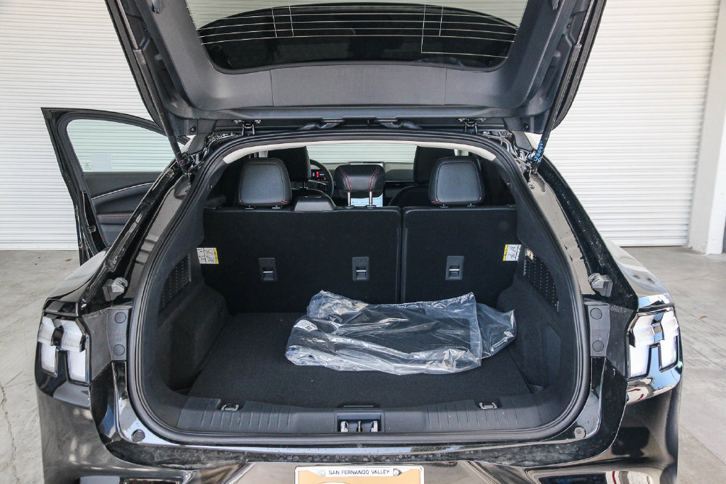 New 2026 Ford Mustang Mach-E Premium w/ Sport Appearance Package RWD image 28