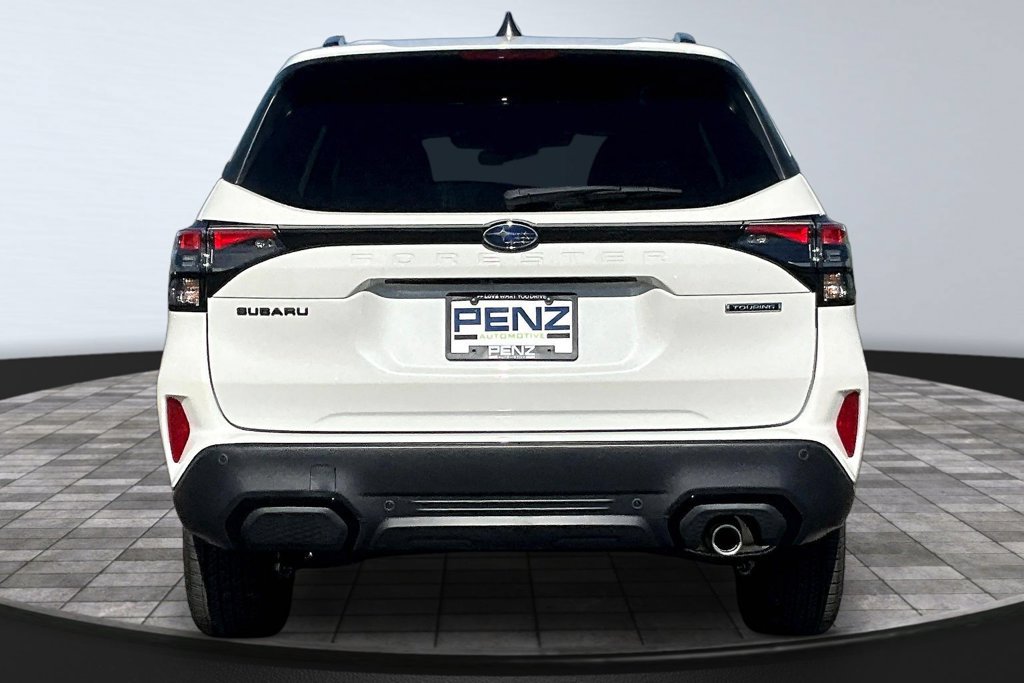 New 2026 Subaru Forester Touring AWD/4WD image 4