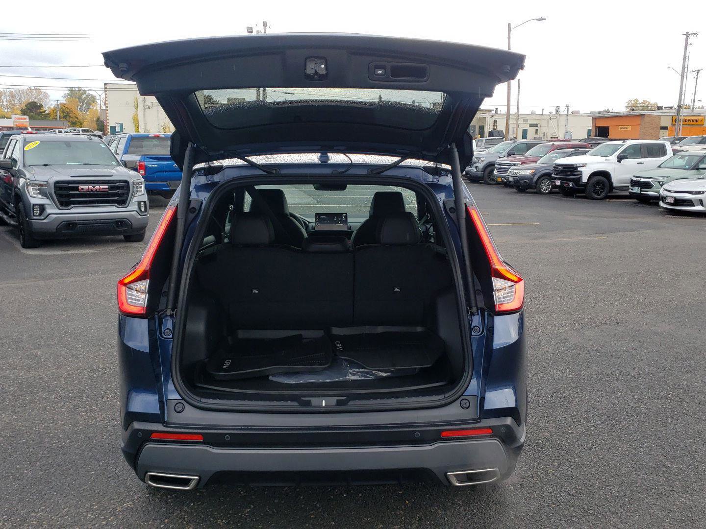 Used 2026 Honda CR-V Sport-L image 7