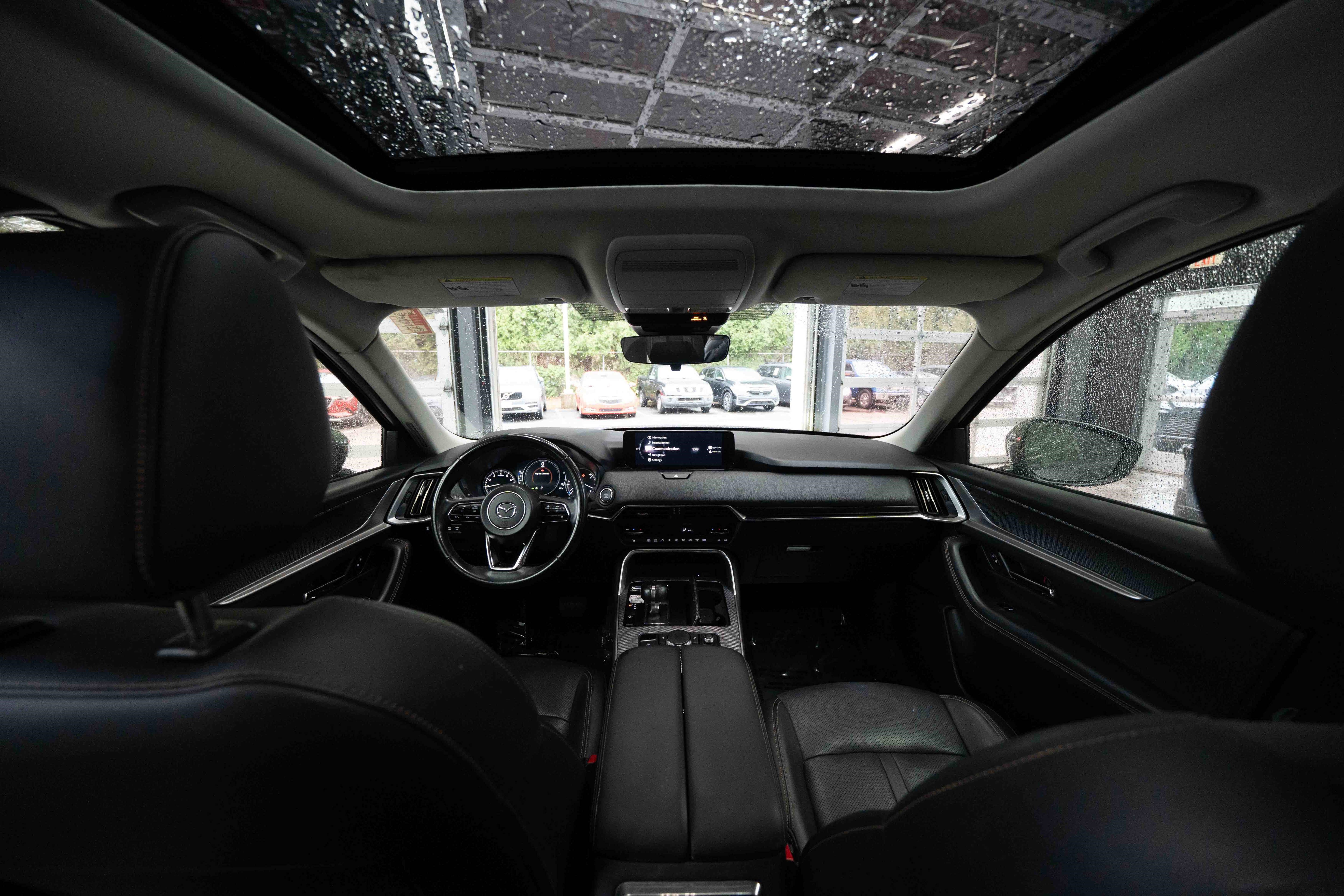 Used 2024 MAZDA CX-90 3.3 Turbo w/ Preferred Plus image 19