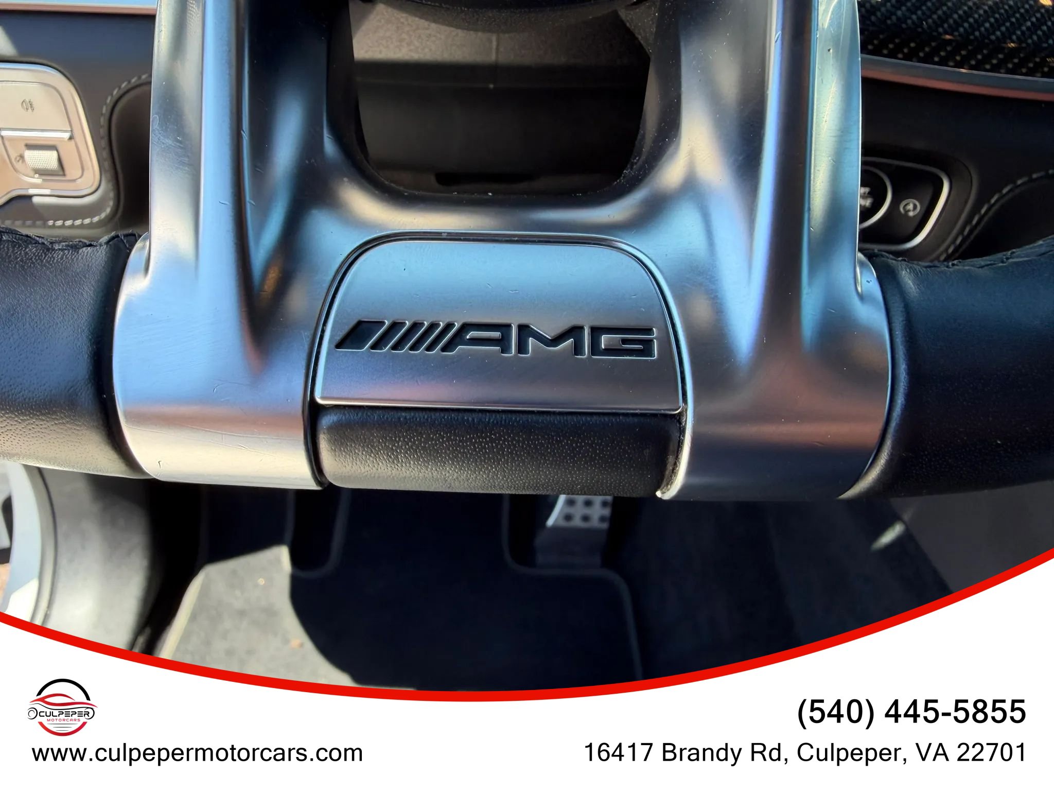 Used 2021 Mercedes-Benz GLS 63 AMG 4MATIC image 33