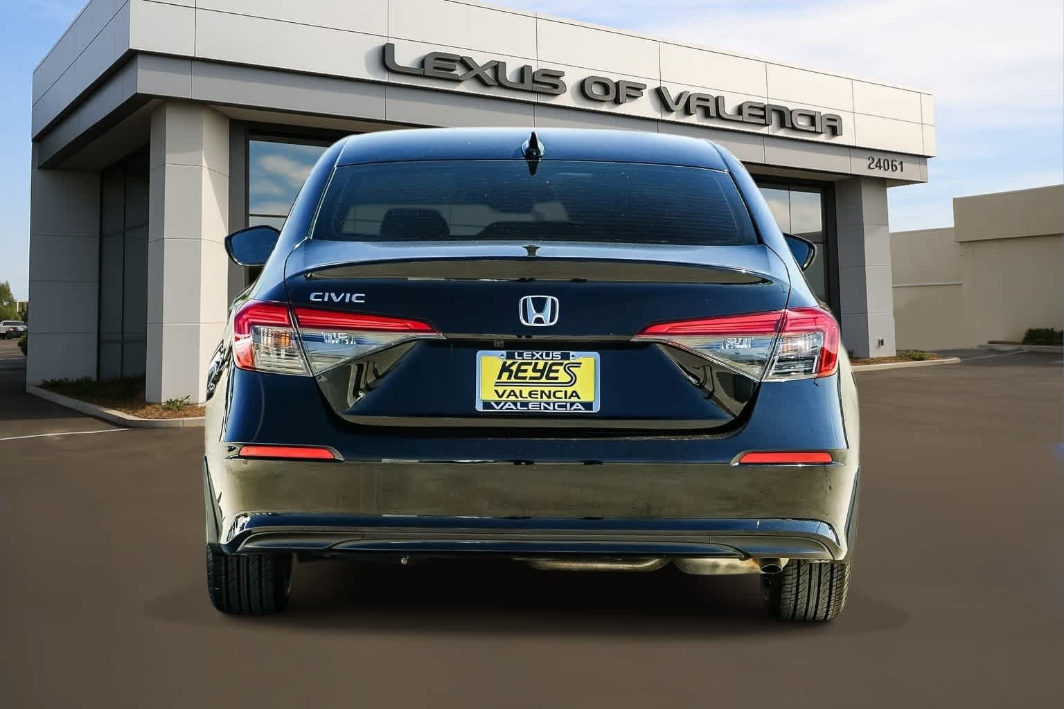 Used 2023 Honda Civic LX image 6