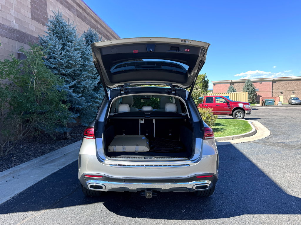 Used 2022 Mercedes-Benz GLE 350 4MATIC image 11