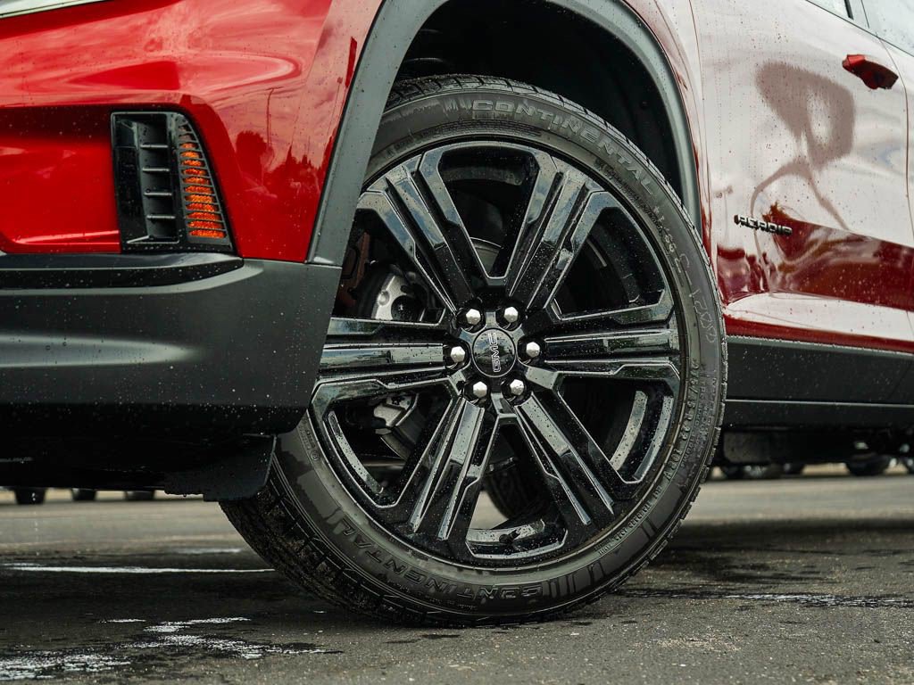 New 2026 GMC Acadia Elevation w/ Black Edition image 6