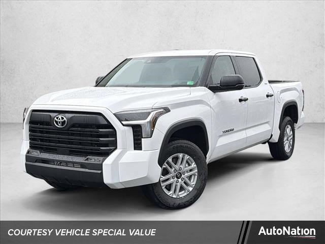 New 2026 Toyota Tundra SR5