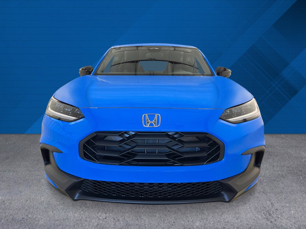 New 2027 Honda HR-V Sport image 9