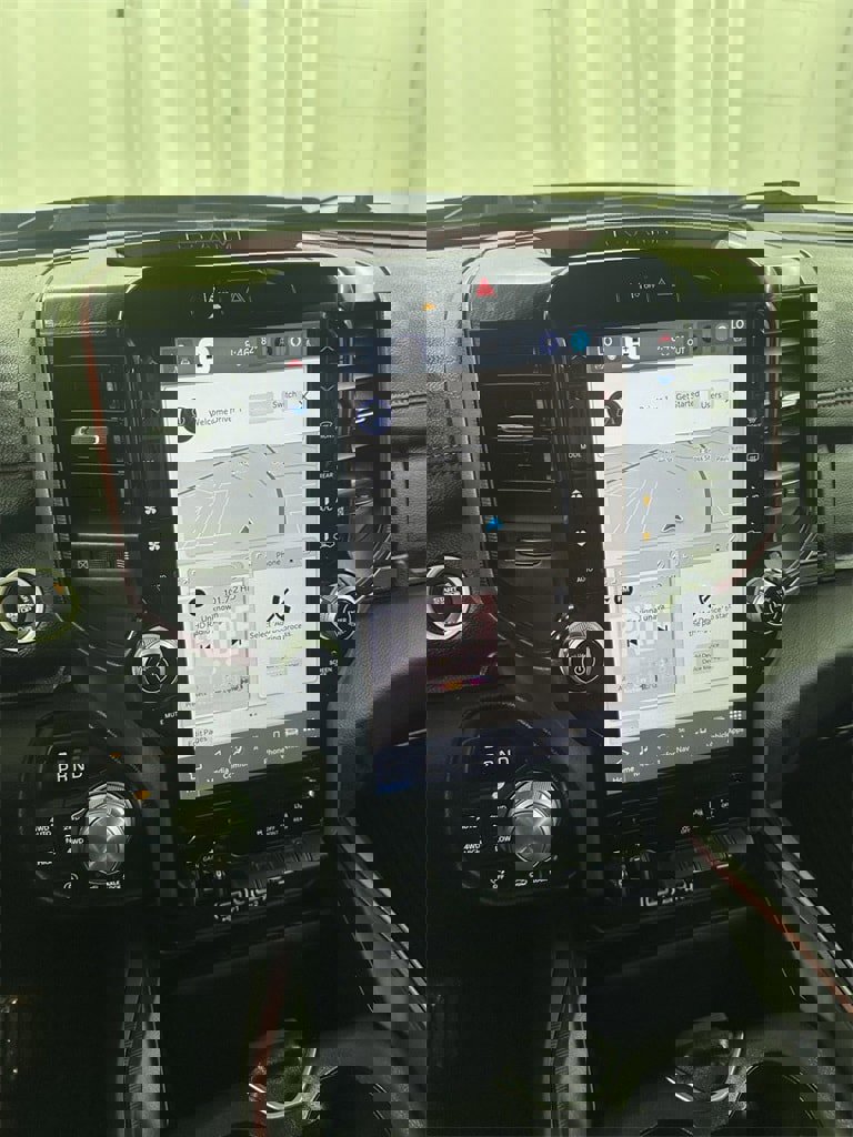 Used 2025 RAM 1500 Rebel image 24