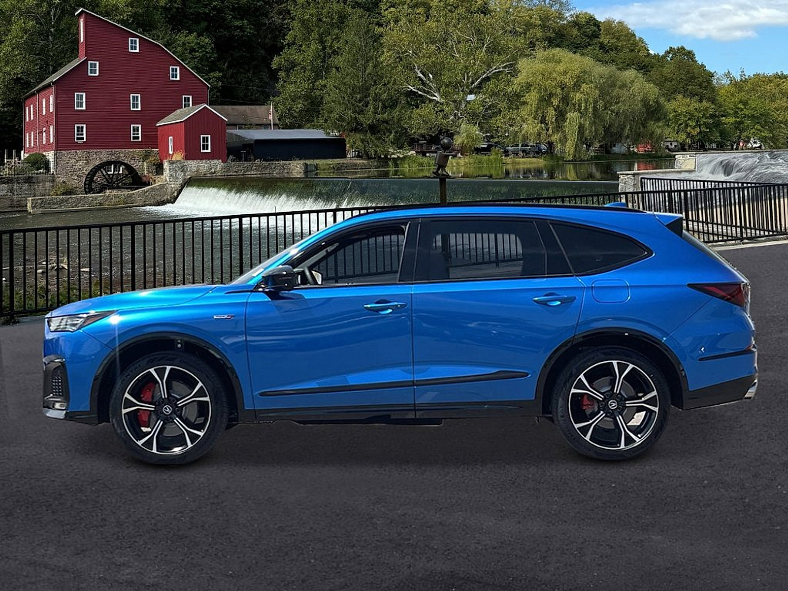 New 2026 Acura MDX Type S AWD/4WD image 2