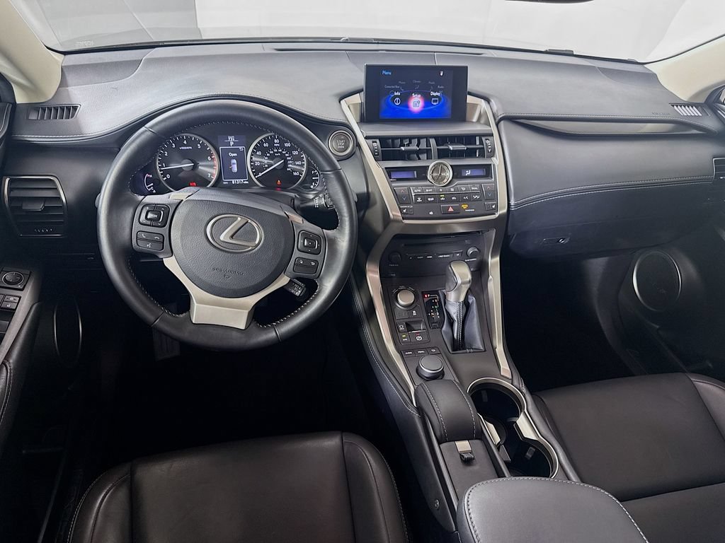 Used 2017 Lexus NX 200t FWD image 22