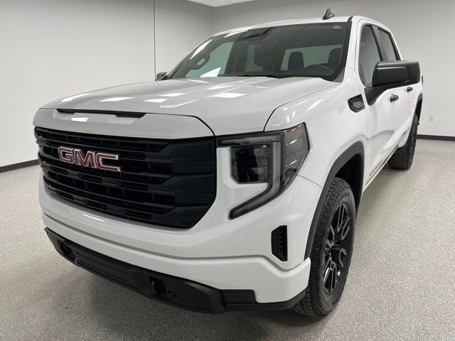 Used 2024 GMC Sierra 1500 Pro w/ Graphite Edition image 4