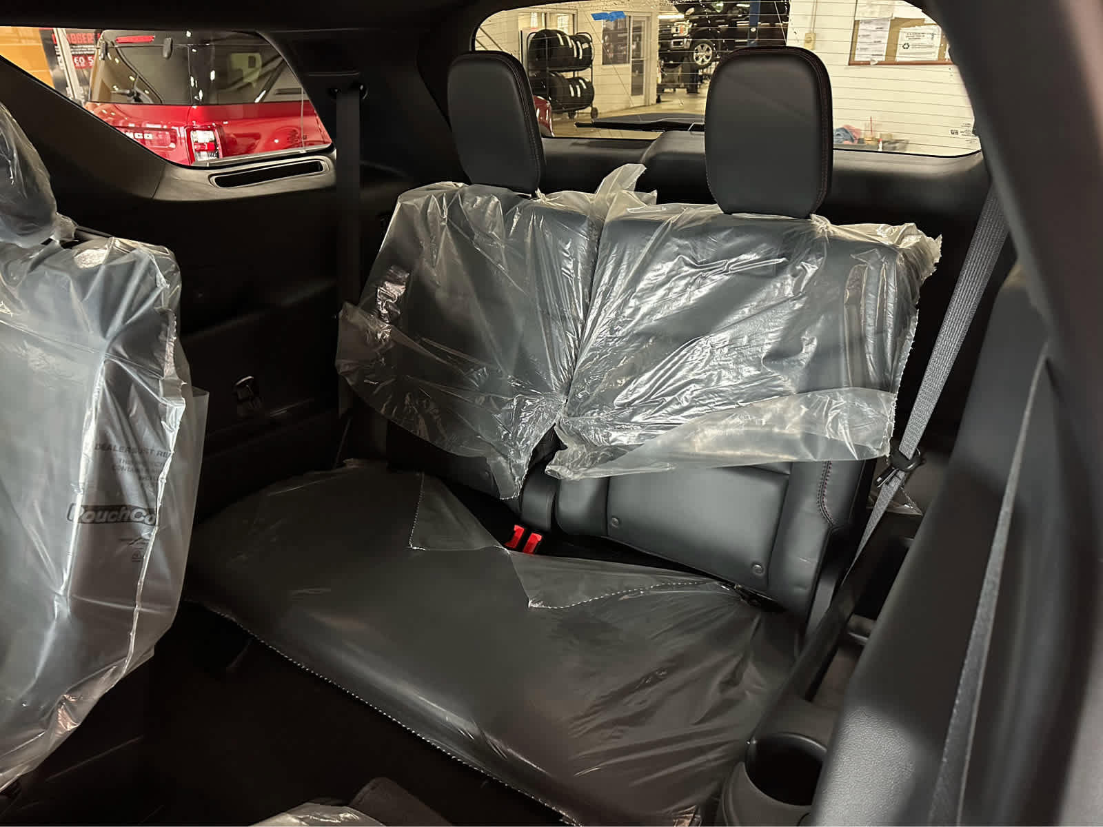 New 2026 Ford Explorer ST-Line image 33