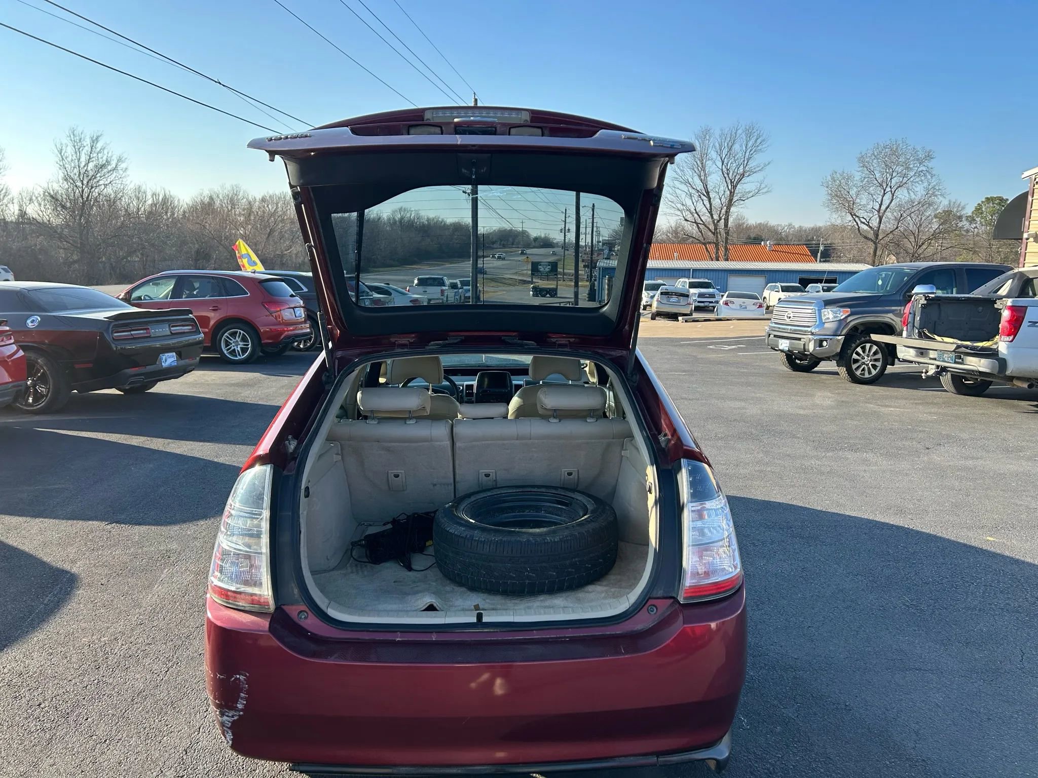 Used 2005 Toyota Prius FWD image 23